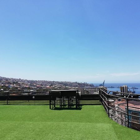 Hotel Boutique Cabernet Valparaíso Exteriör bild