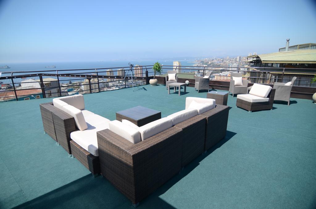 Hotel Boutique Cabernet Valparaíso Exteriör bild
