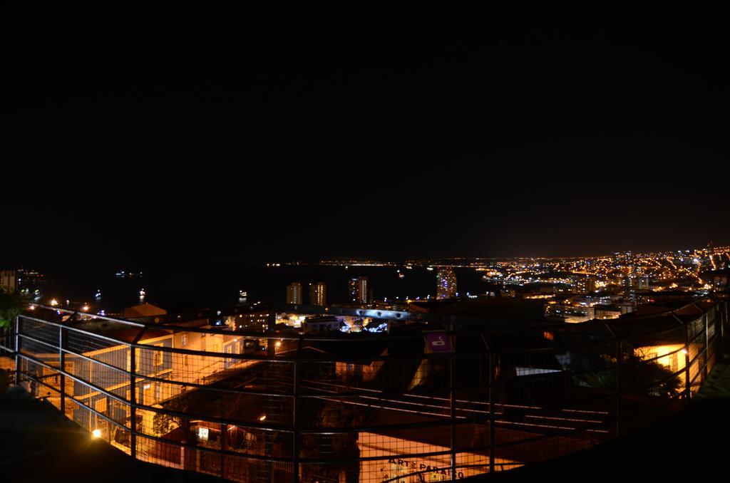 Hotel Boutique Cabernet Valparaíso Exteriör bild