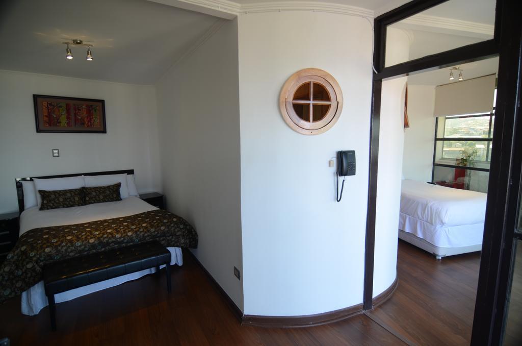 Hotel Boutique Cabernet Valparaíso Exteriör bild