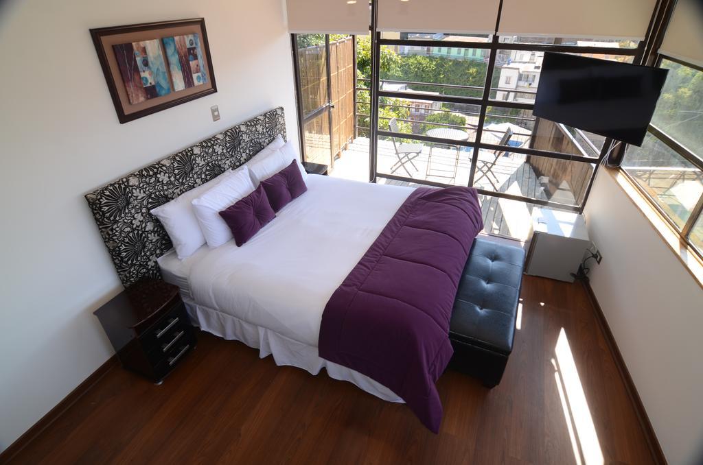 Hotel Boutique Cabernet Valparaíso Exteriör bild
