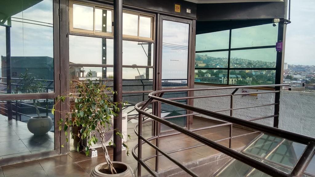 Hotel Boutique Cabernet Valparaíso Exteriör bild