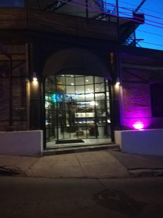 Hotel Boutique Cabernet Valparaíso Exteriör bild