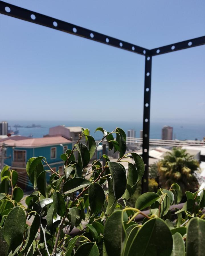 Hotel Boutique Cabernet Valparaíso Exteriör bild